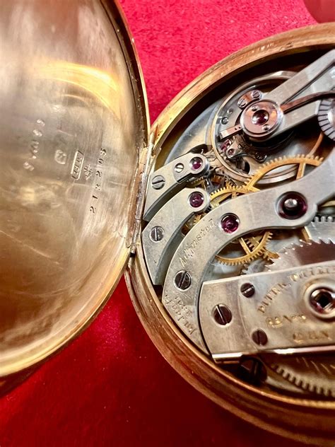 patek philippe pocket watch 1860 silver price|Patek Philippe 18k pocket watch.